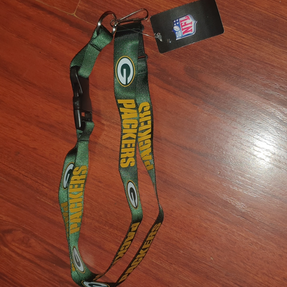Green Bay Packers Lanyard